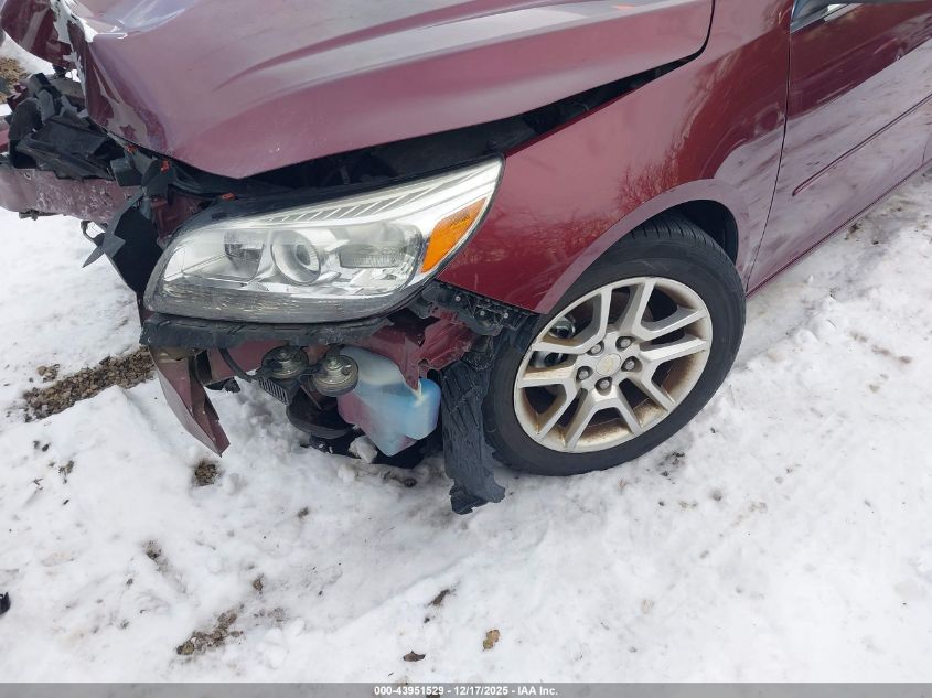 2016 Chevrolet Malibu Limited Lt VIN: 1G11C5SA3GF139215 Lot: 43951529