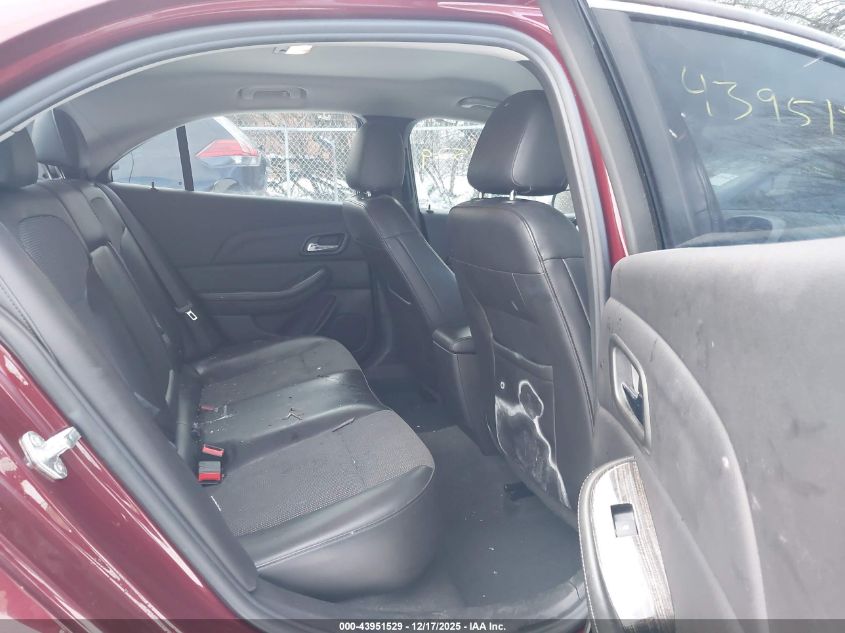 2016 Chevrolet Malibu Limited Lt VIN: 1G11C5SA3GF139215 Lot: 43951529