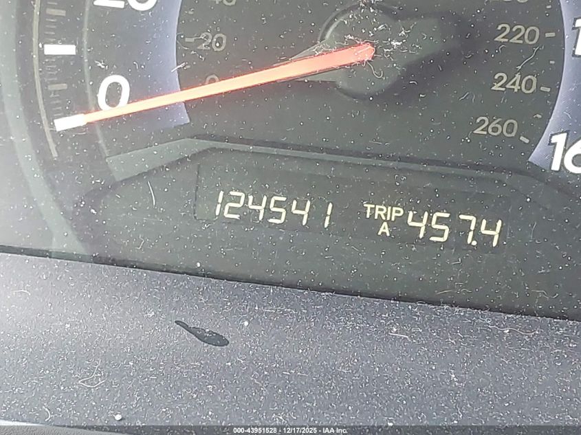 2010 Honda Odyssey Ex VIN: 5FNRL3H47AB103250 Lot: 43951528