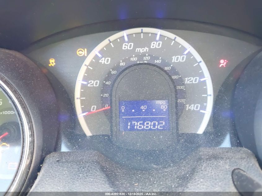 2012 Honda Fit Sport VIN: JHMGE8H54CC011485 Lot: 43951530