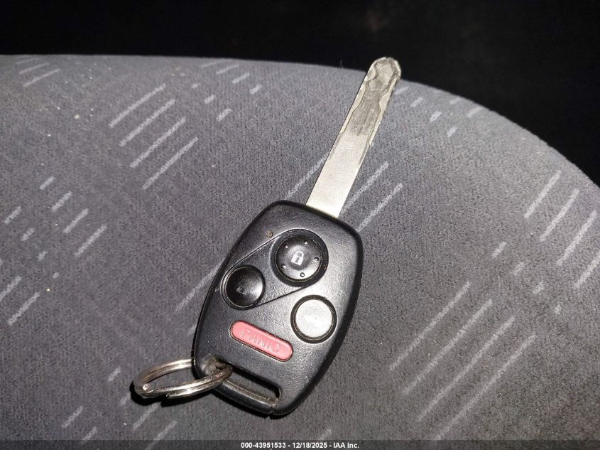 2006 Honda Cr-V Ex VIN: SHSRD78846U444743 Lot: 43951533