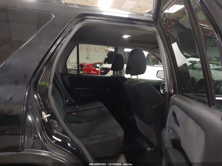 2006 Honda Cr-V Ex VIN: SHSRD78846U444743 Lot: 43951533