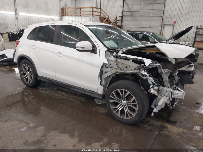 MITSUBISHI OUTLANDER SPORT 2.0 ES