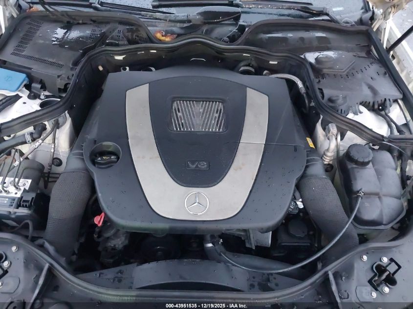 2009 Mercedes-Benz E 350 4Matic VIN: WDBUF87X29B390469 Lot: 43951535