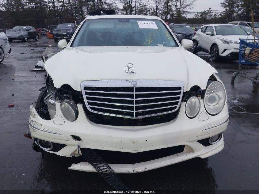 2009 Mercedes-Benz E 350 4Matic VIN: WDBUF87X29B390469 Lot: 43951535