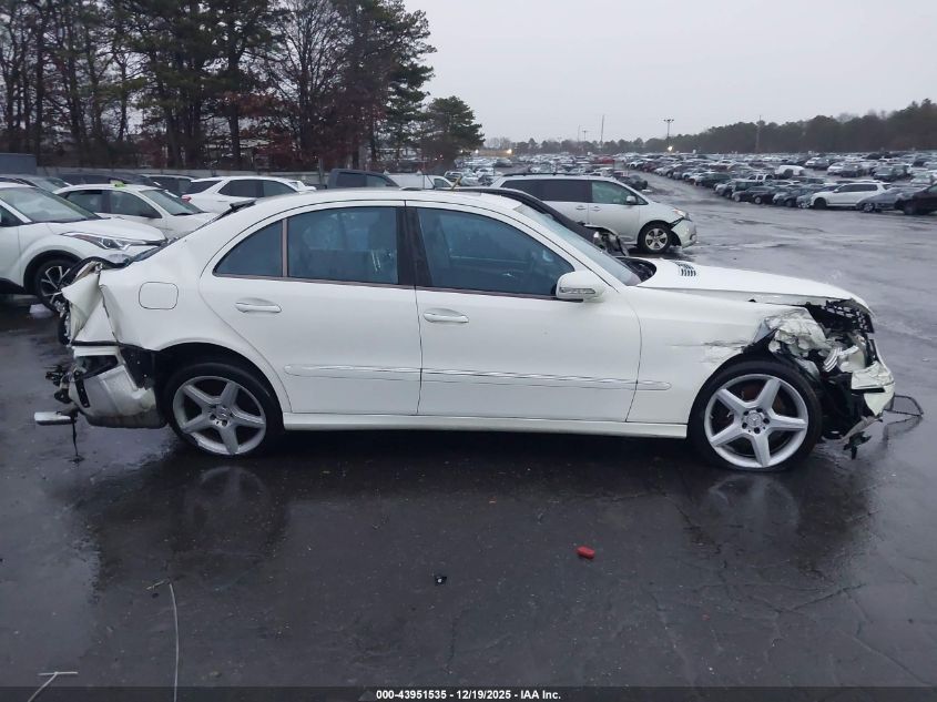 2009 Mercedes-Benz E 350 4Matic VIN: WDBUF87X29B390469 Lot: 43951535