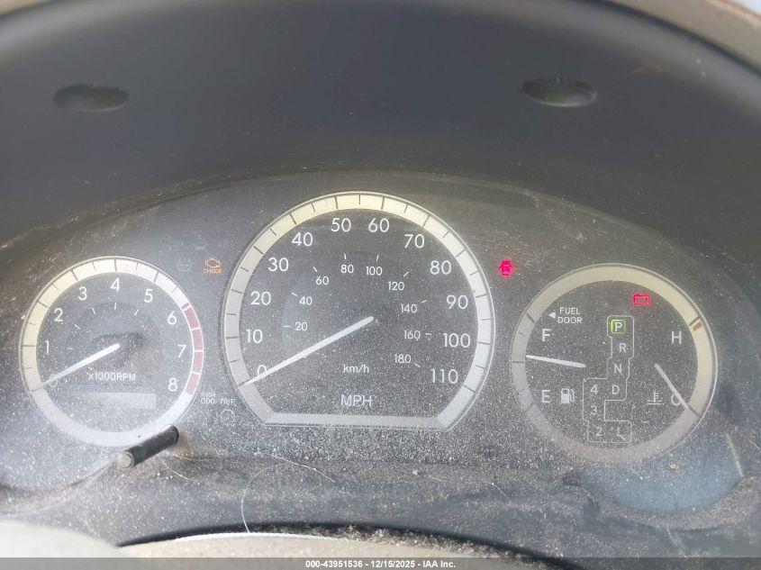 2004 Toyota Sienna Xle VIN: 5TDZA22C44S000383 Lot: 43951536