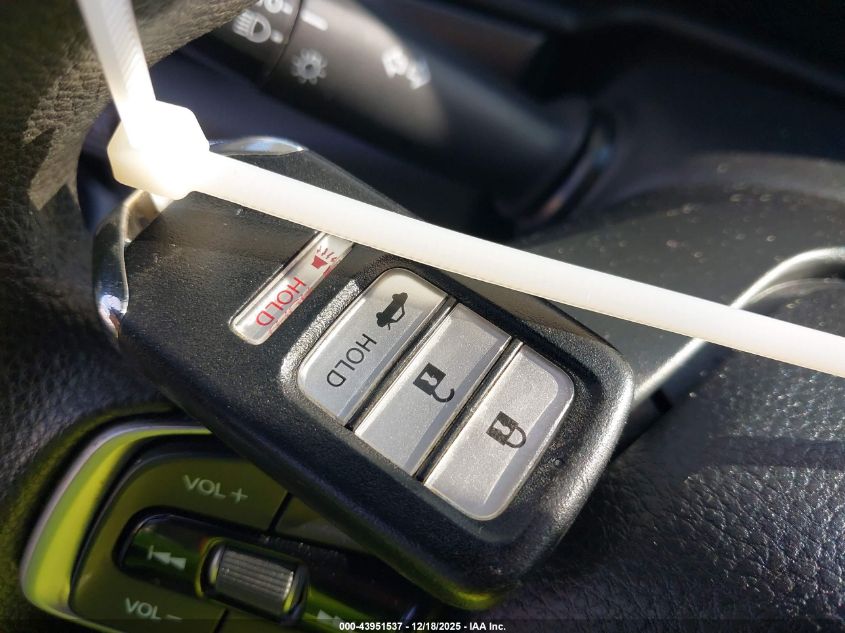 2020 Honda Accord Lx VIN: 1HGCV1F16LA011329 Lot: 43951537