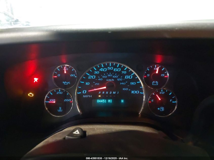 2019 Chevrolet Express 2500 Ls VIN: 1GAWGEFG6K1336295 Lot: 43951538