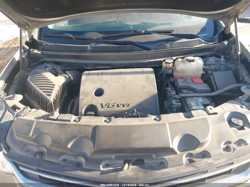 2018 Chevrolet Traverse 1Lt VIN: 1GNERGKW5JJ194906 Lot: 43951539