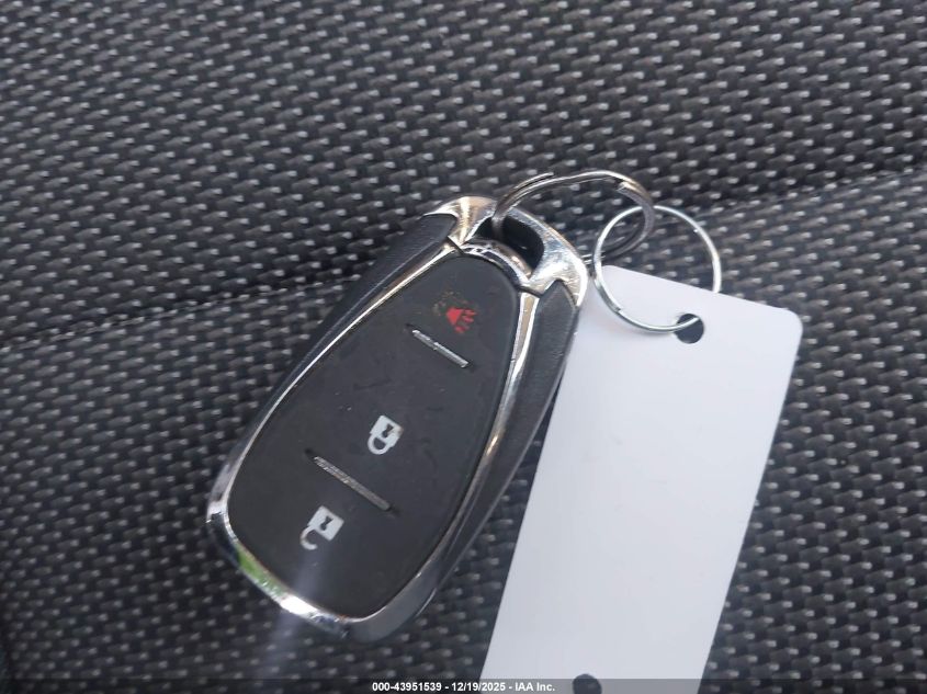 2018 Chevrolet Traverse 1Lt VIN: 1GNERGKW5JJ194906 Lot: 43951539