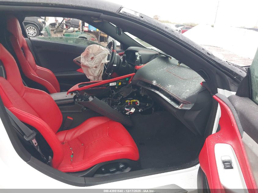 2021 Chevrolet Corvette Stingray Rwd 2Lt