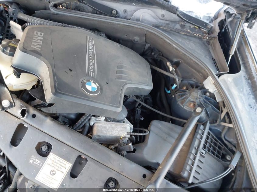 2016 BMW 528I xDrive VIN: WBA5A7C50GG147887 Lot: 43951542