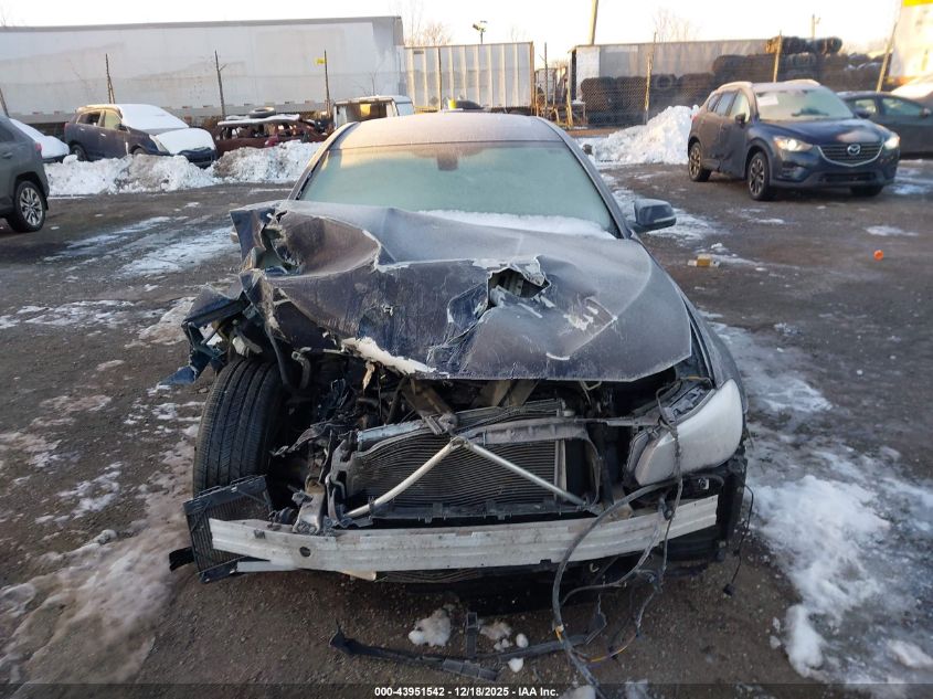 2016 BMW 528I xDrive VIN: WBA5A7C50GG147887 Lot: 43951542