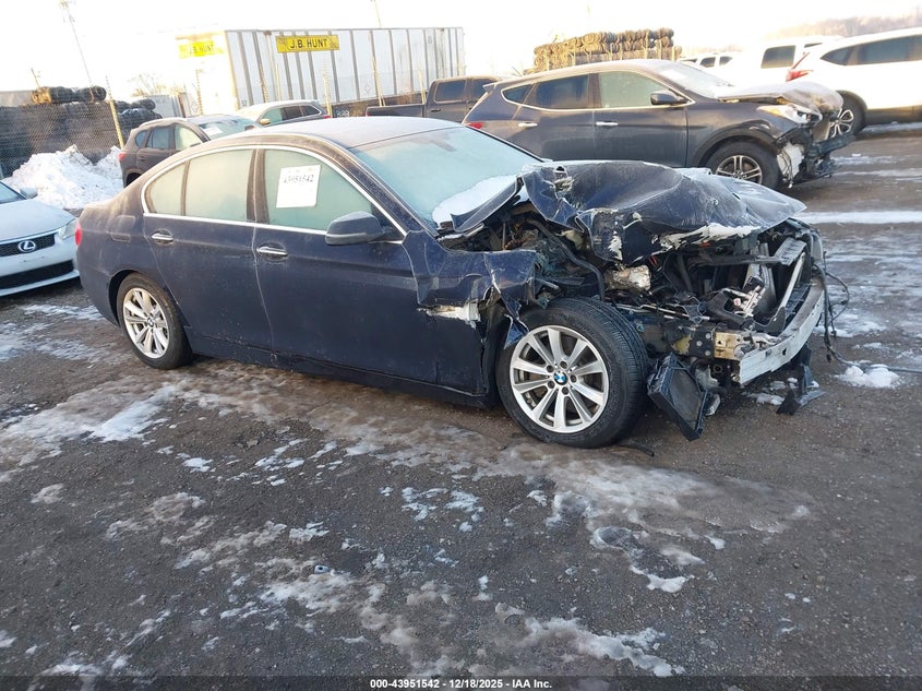 2016 BMW 528I xDrive