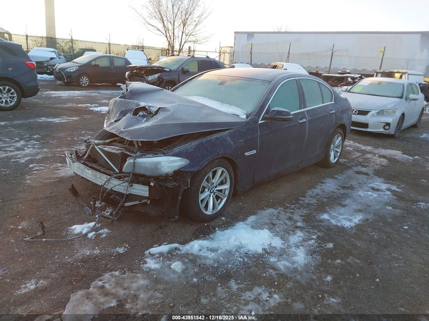 2016 BMW 528I xDrive