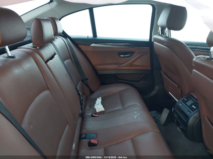 2016 BMW 528I xDrive VIN: WBA5A7C50GG147887 Lot: 43951542