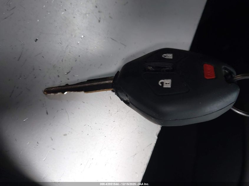 2007 Mitsubishi Outlander Es/Ls VIN: JA4MS31X27U013550 Lot: 43951544