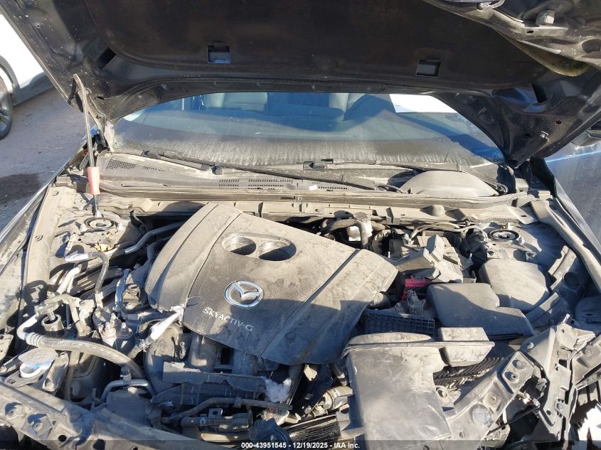 2022 Mazda Mazda3 Select VIN: 3MZBPABL2NM309911 Lot: 43951545