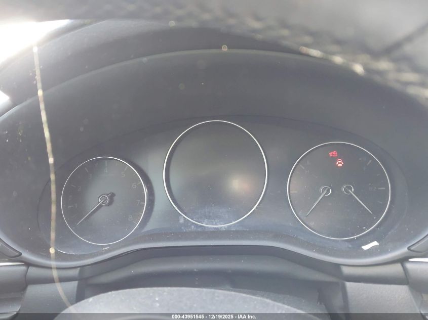 2022 Mazda Mazda3 Select VIN: 3MZBPABL2NM309911 Lot: 43951545