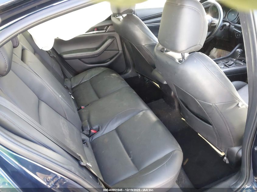 2022 Mazda Mazda3 Select VIN: 3MZBPABL2NM309911 Lot: 43951545