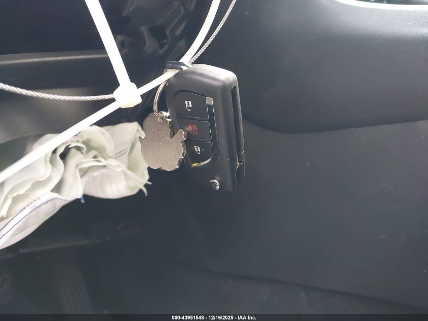 2020 Toyota Rav4 Le VIN: 2T3H1RFV8LC046877 Lot: 43951548