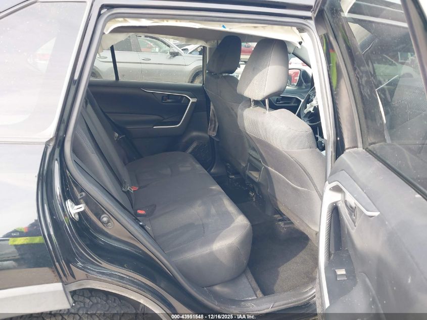 2020 Toyota Rav4 Le VIN: 2T3H1RFV8LC046877 Lot: 43951548