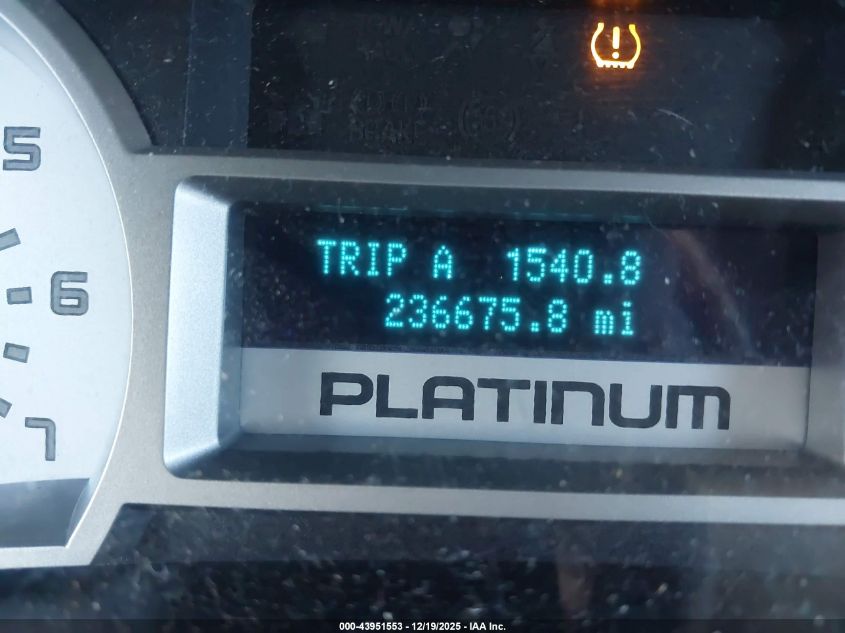 2010 Ford F-150 Fx4/Harley-Davidson/King Ranch/Lariat/Platinum/Xl/Xlt VIN: 1FTFW1EVXAFB36279 Lot: 43951553