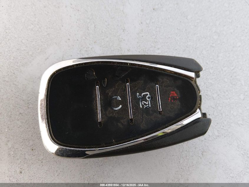 2016 Chevrolet Camaro 1Lt VIN: 1G1FB1RS4G0167754 Lot: 43951554