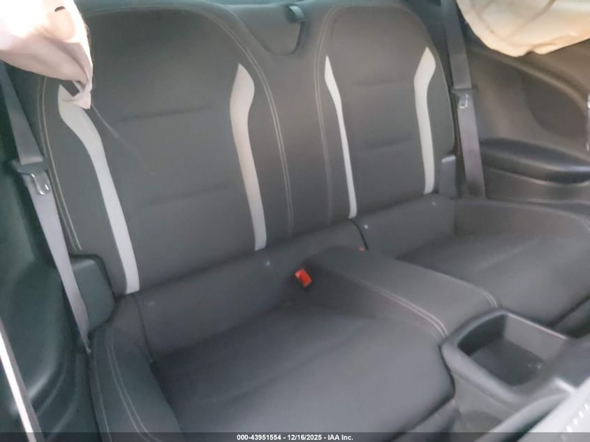 2016 Chevrolet Camaro 1Lt VIN: 1G1FB1RS4G0167754 Lot: 43951554