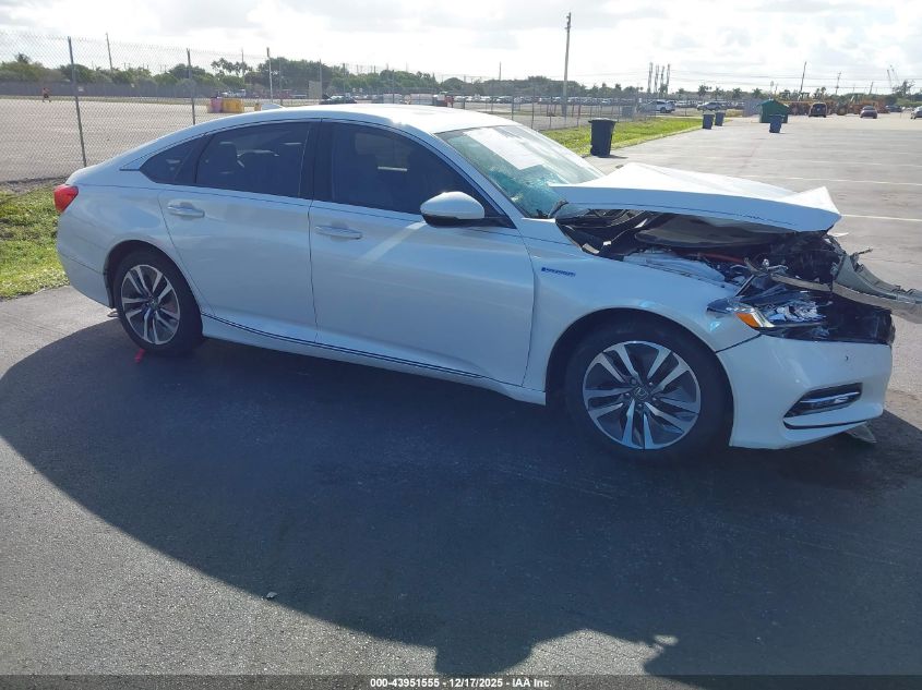 2019 Honda Accord