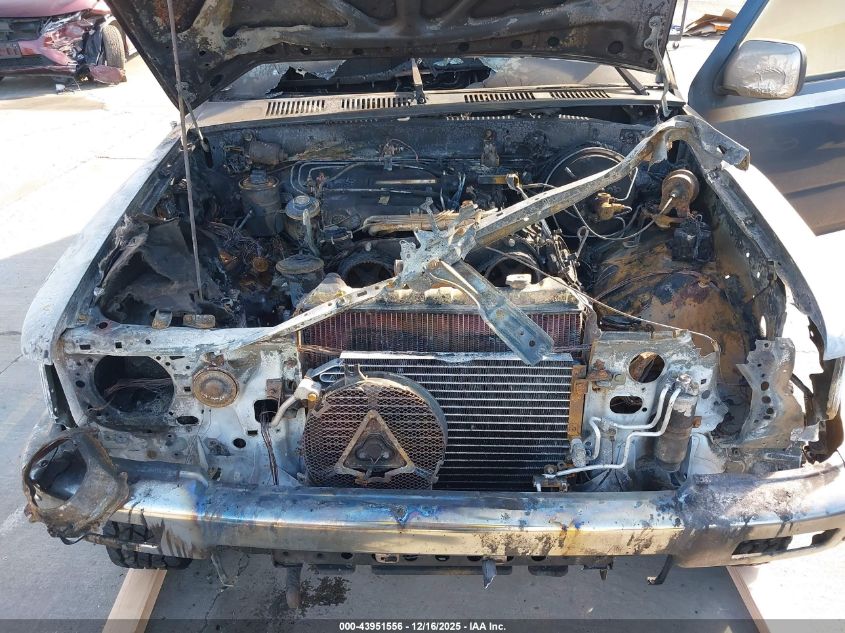 1990 Toyota 4Runner Vn39 Sr5 VIN: JT3VN39W7L8003231 Lot: 43951556