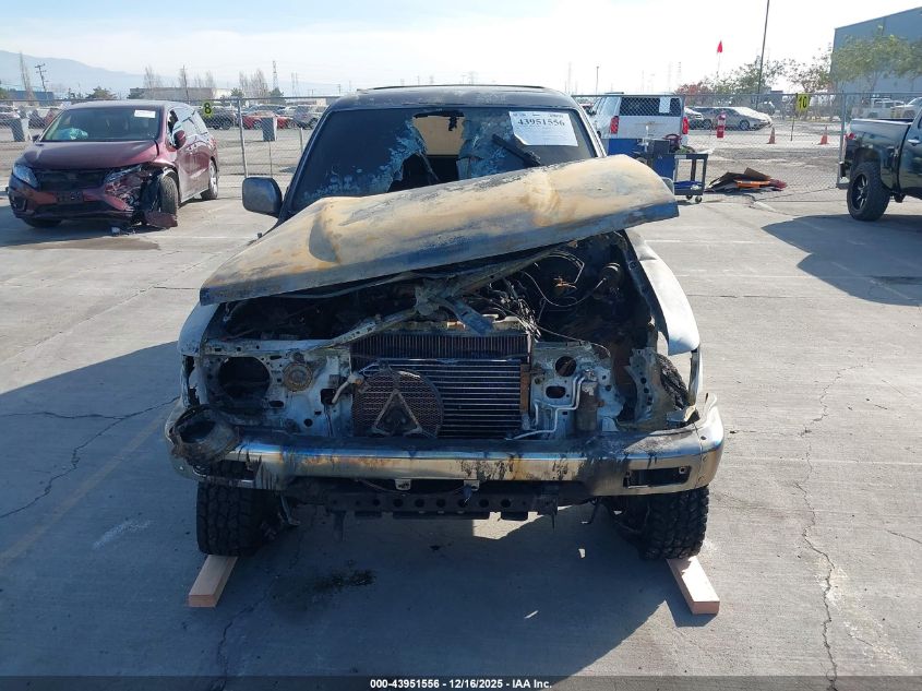 1990 Toyota 4Runner Vn39 Sr5 VIN: JT3VN39W7L8003231 Lot: 43951556