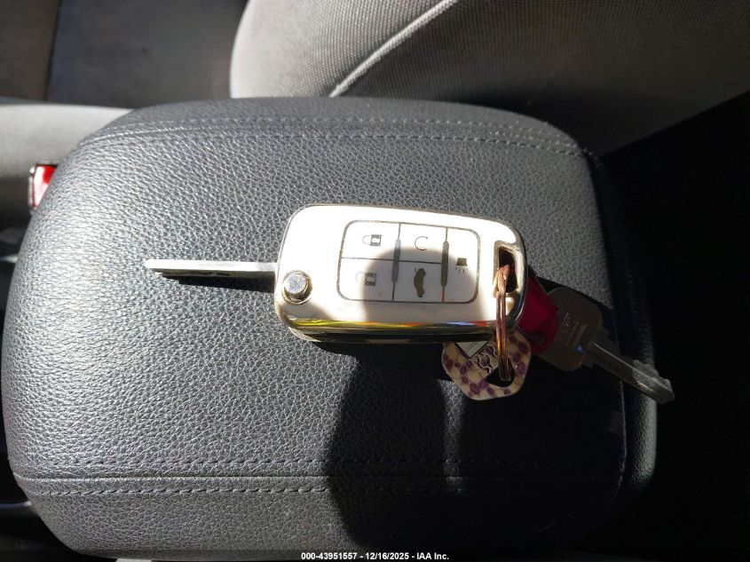 2015 Chevrolet Cruze 1Lt Auto VIN: 1G1PC5SB1F7190966 Lot: 43951557