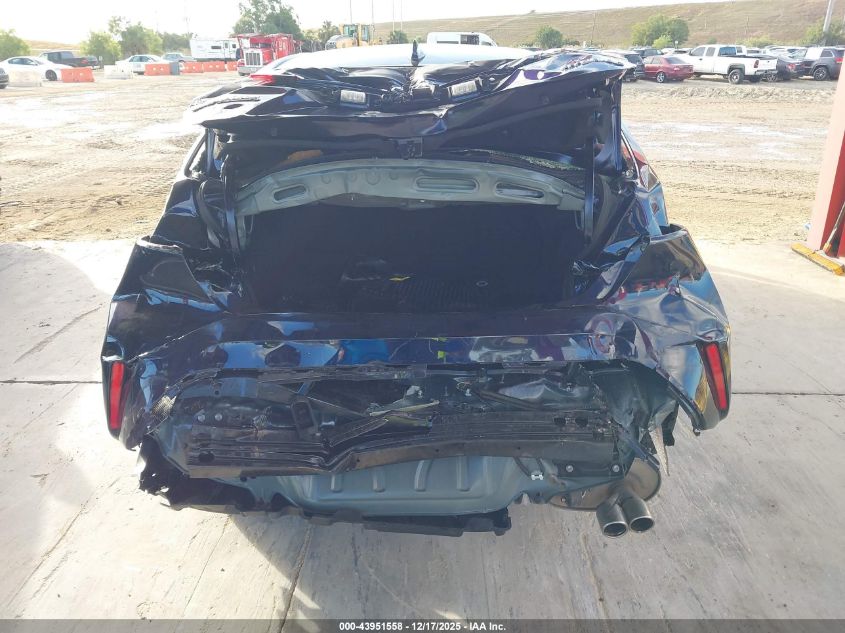 2023 Toyota Corolla Hybrid Se VIN: JTDBCMFE0PJ015791 Lot: 43951558