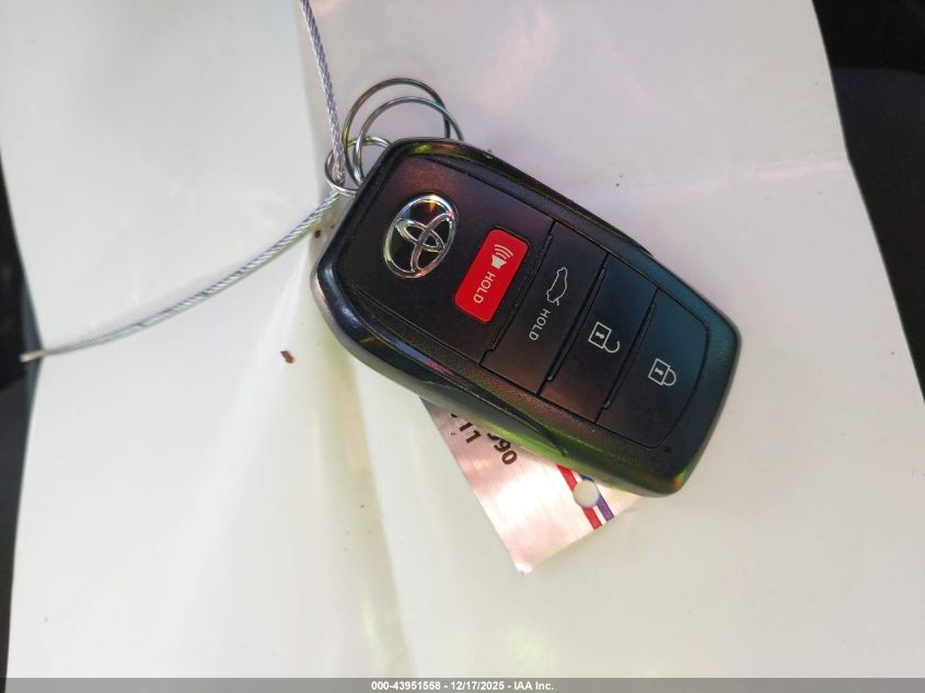 2023 Toyota Corolla Hybrid Se VIN: JTDBCMFE0PJ015791 Lot: 43951558