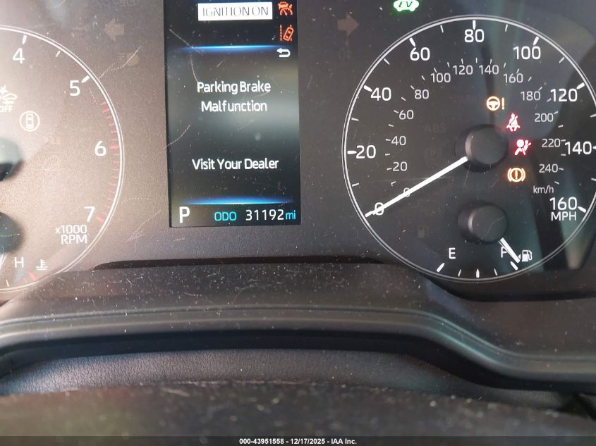 2023 Toyota Corolla Hybrid Se VIN: JTDBCMFE0PJ015791 Lot: 43951558