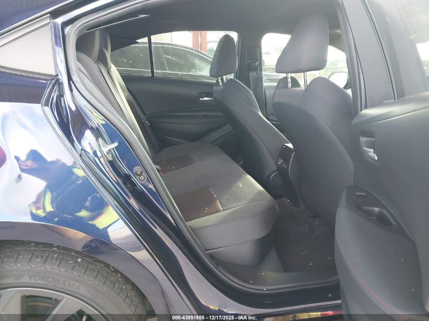 2023 Toyota Corolla Hybrid Se VIN: JTDBCMFE0PJ015791 Lot: 43951558