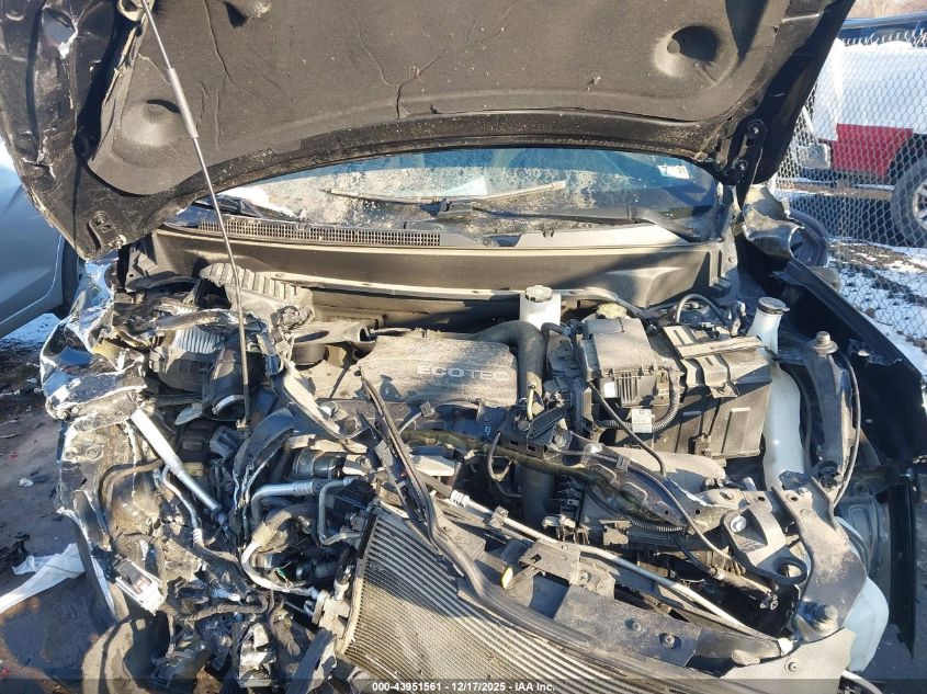 2019 GMC Terrain Sle VIN: 3GKALTEV2KL372029 Lot: 43951561