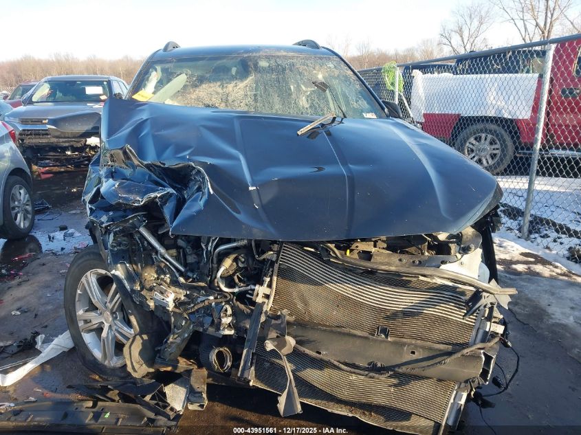 2019 GMC Terrain Sle VIN: 3GKALTEV2KL372029 Lot: 43951561