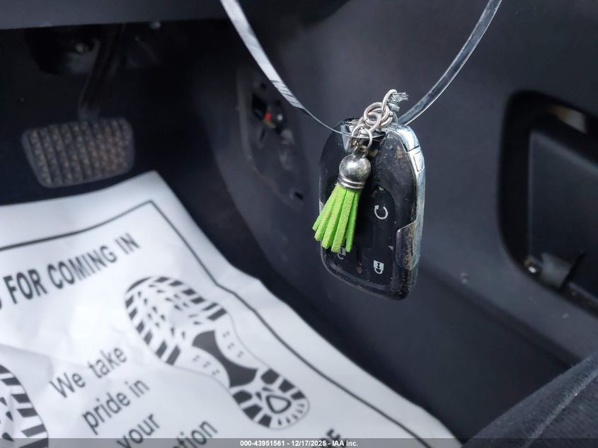 2019 GMC Terrain Sle VIN: 3GKALTEV2KL372029 Lot: 43951561