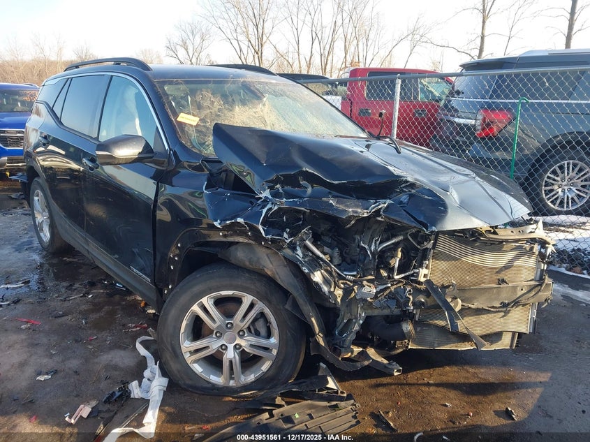 2019 GMC TERRAIN SLE