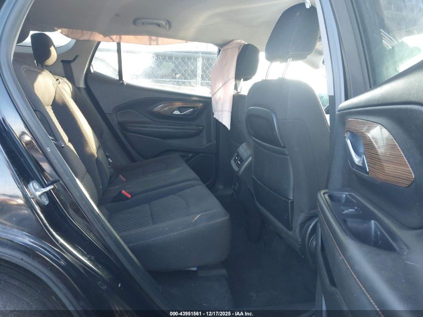 2019 GMC Terrain Sle VIN: 3GKALTEV2KL372029 Lot: 43951561