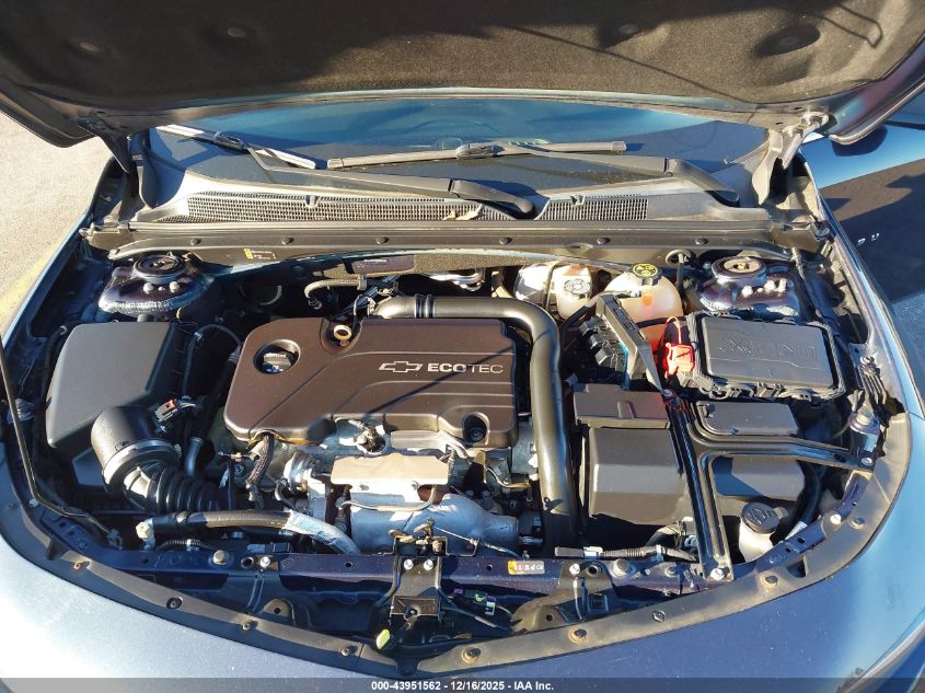 2017 Chevrolet Malibu 1Fl VIN: 1G1ZC5ST9HF242239 Lot: 43951562