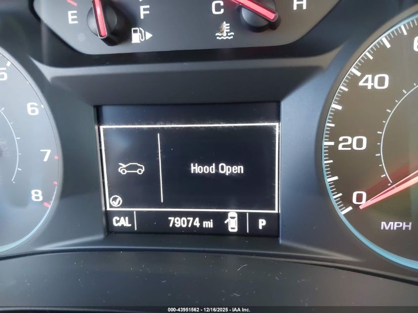 2017 Chevrolet Malibu 1Fl VIN: 1G1ZC5ST9HF242239 Lot: 43951562