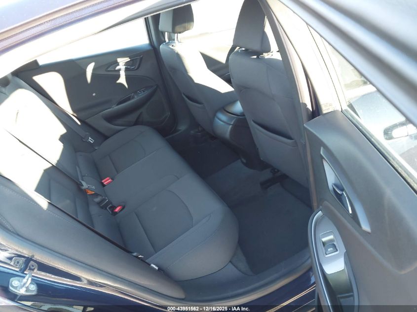 2017 Chevrolet Malibu 1Fl VIN: 1G1ZC5ST9HF242239 Lot: 43951562