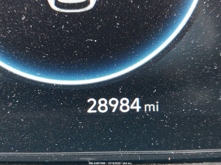 2022 Hyundai Tucson Sel VIN: 5NMJC3AE4NH038121 Lot: 43951566