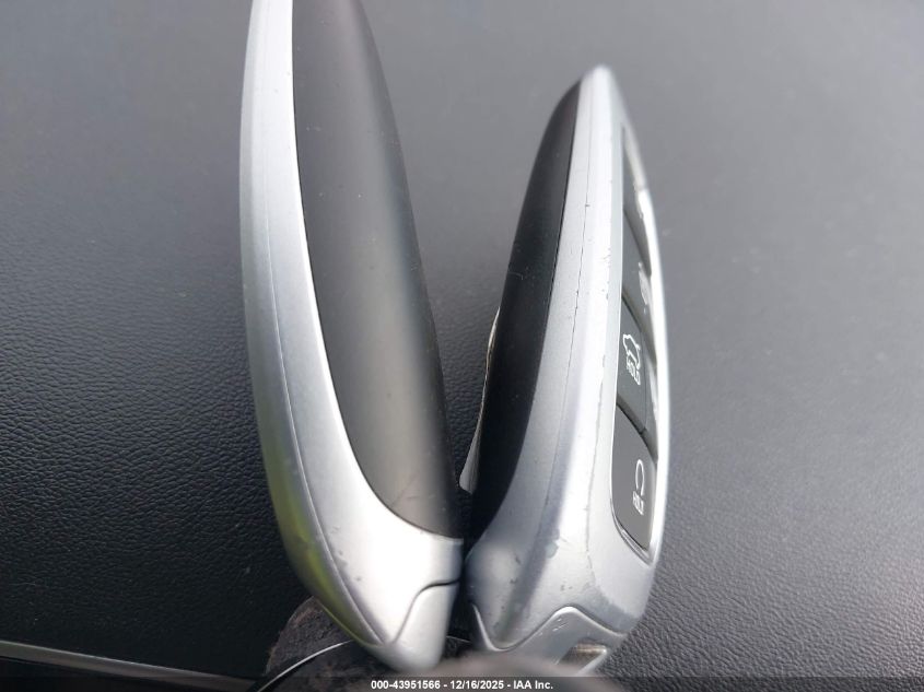 2022 Hyundai Tucson Sel VIN: 5NMJC3AE4NH038121 Lot: 43951566