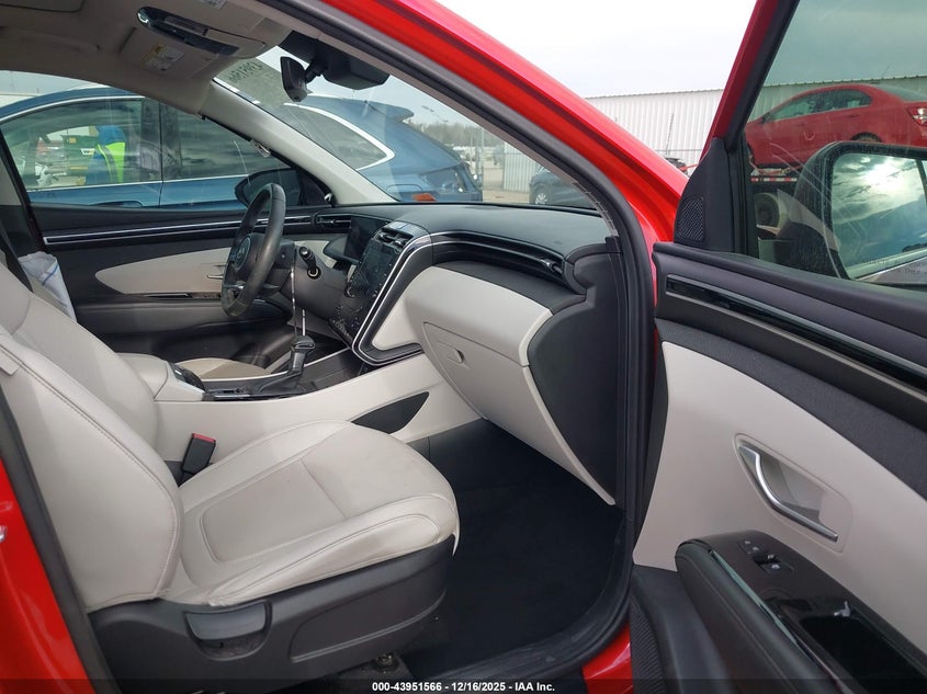 2022 Hyundai Tucson Sel