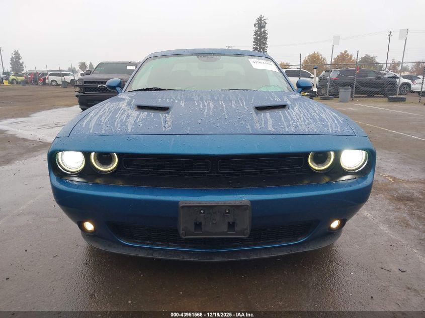 2020 Dodge Challenger Sxt VIN: 2C3CDZAG0LH187603 Lot: 43951568